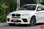 BMW X6 xDrive35i by Permaisuri on Vossen Wheels (HF-2) 2019 года